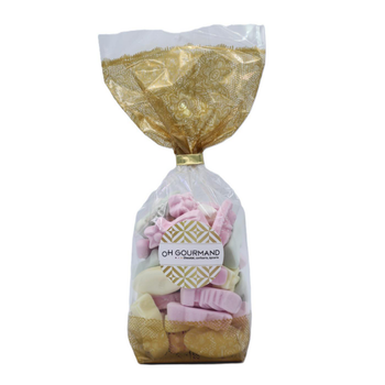 Visuel 1 du produit Meringues fantaisie Noël OH Gourmand - 150 g