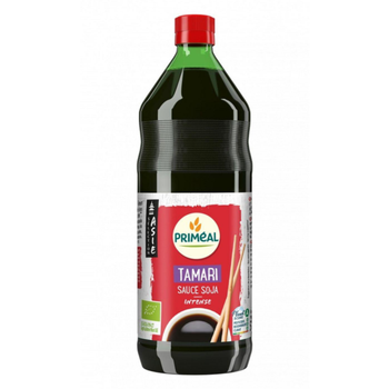 Visuel 1 du produit Sauce soja tamari bio Primeal - 500 ml