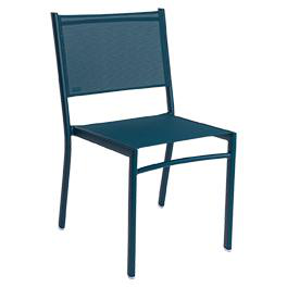 Visuel 1 du produit Chaise Costa en aluminium Fermob