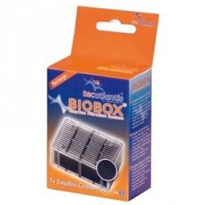Visuel 1 du produit Mousse charbonpour filtre aquatlantis easybox - taille S