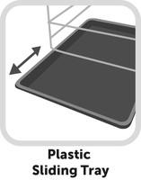 Visuel 1 du produit Cage d'éducation Mezo coloris noir - Taille S