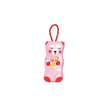 Visuel 1 du produit Suspension de noël ourson en métal  Sophie M - 15 g