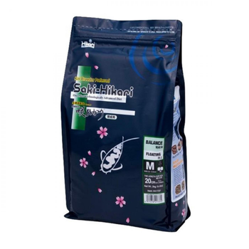 Visuel 1 du produit HIKARI Bassin Saki-Hikari Balance - 2kg