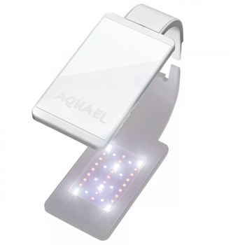 Visuel 1 du produit Rampe LED aquarium eau douce, blanc, AQUAEL, modèle Smart 2.0 - 4,8W