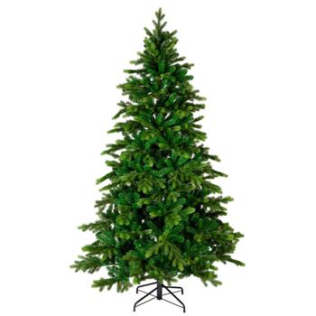 Visuel 1 du produit Sapin de Noël épicéa artificiel vert Galloway