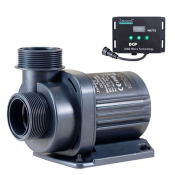 Visuel 1 du produit Pompe à eau avec contrôleur, débit 13000L/H - JEBAO-JECOD modèle DCP-13000