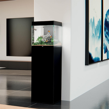 Visuel 1 du produit Meuble aquarium noir, robuste - CIANO Emotions Pro 40