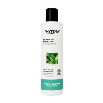 Visuel 1 du produit Shampoing brillance Laboratoire Phytema - 250 ml