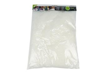 Visuel 1 du produit Neige biodégradable à l’amidon de pomme de terre coloris blanc - 4 litres