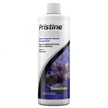 Visuel 1 du produit Purificateur d'eau naturel SEACHEM Pristine - 500ml