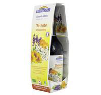 Visuel 1 du produit Elixir détente bio Biofloral - 350 ml