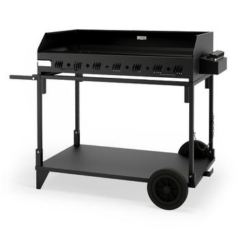 Visuel 1 du produit Plancha+chariot exception pakita 4105