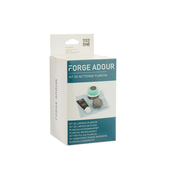 Visuel 1 du produit Kit de nettoyage pour plancha Forge Adour