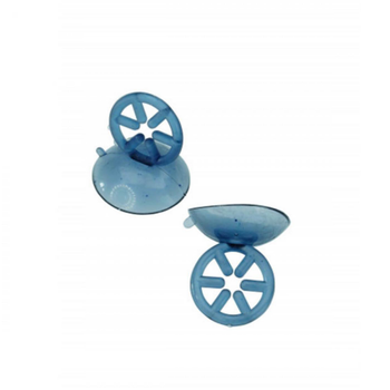 Visuel 1 du produit Lot de 2 ventouses pour thermomètre, AQUA DELLA - accessoire pour aquariophilie