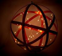 Visuel 1 du produit Ilex Aquifolium Madame Briot (Houx Madame Briot) en pot de 4 L jaune