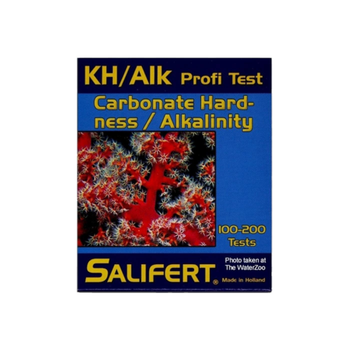 Visuel 1 du produit Test dureté de l'eau KH précis et fiable - SALIFERT