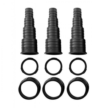 Visuel 1 du produit Embouts de connexion pour filtres, modèle NBPF - AQUA NOVA