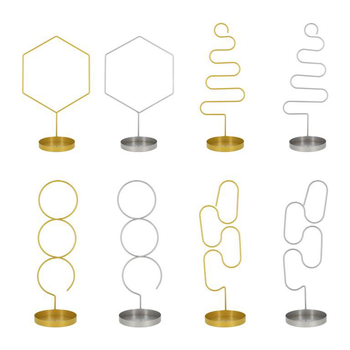 Visuel 1 du produit Support pour plante intérieure avec soucoupe - 18,6 x 15 x 45 cm