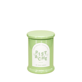 Visuel 1 du produit Bougie parfumée Trendy senteur pistache Maison Berger Paris - 150 g