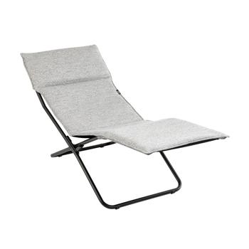 Visuel 1 du produit Chaise longue Bayanne Sunbrella Lafuma - 63 x 164 x 68 cm