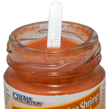 Visuel 1 du produit Nourriture pour bébé crevettes instantanée, 20g - OCEAN NUTRITION Instant Baby Brine Shrimp