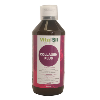 Visuel 1 du produit Solution buvable Vitasil Collagen Plus - 500 ml