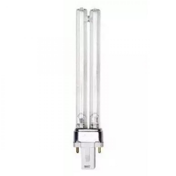 Visuel 1 du produit Lampe UV remplacement, économie d'énergie, AQUA NOVA BASSIN - 7W
