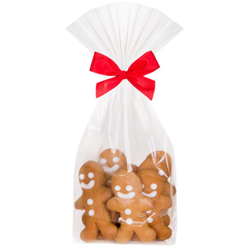 Visuel 1 du produit Mini bonhommes de pain d'épices Pertzborn - sachet de 50 g