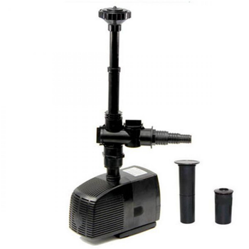 Visuel 1 du produit Pompe à jets d'eau puissante AQUA NOVA BASSIN modèle NP-2000