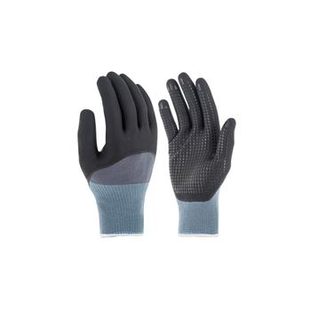 Visuel 1 du produit Gant Tactil coloris noir en maille polyamide Blackfox - taille 9