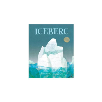 Visuel 1 du produit Le livre " Iceberg " aux Éditions Circonflexe