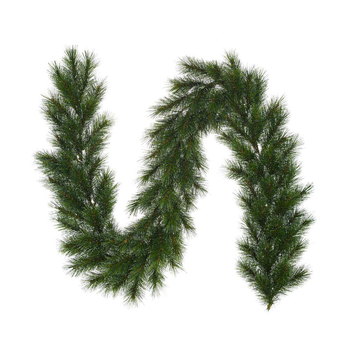 Visuel 1 du produit Guirlande artificielle verte Glendon - Ø 25 cm x 270 cm