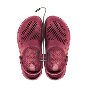 Visuel 1 du produit Sabot Palma coloris violet en caoutchouc synthétique EVA Blackfox - pointure 37