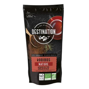 Visuel 1 du produit Rooibos nature bio Destination - 100 g