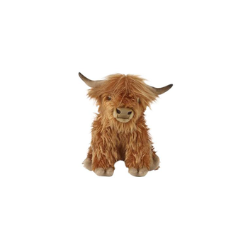 Visuel 1 du produit Vache Highland, grande Living Nature - 35 cm