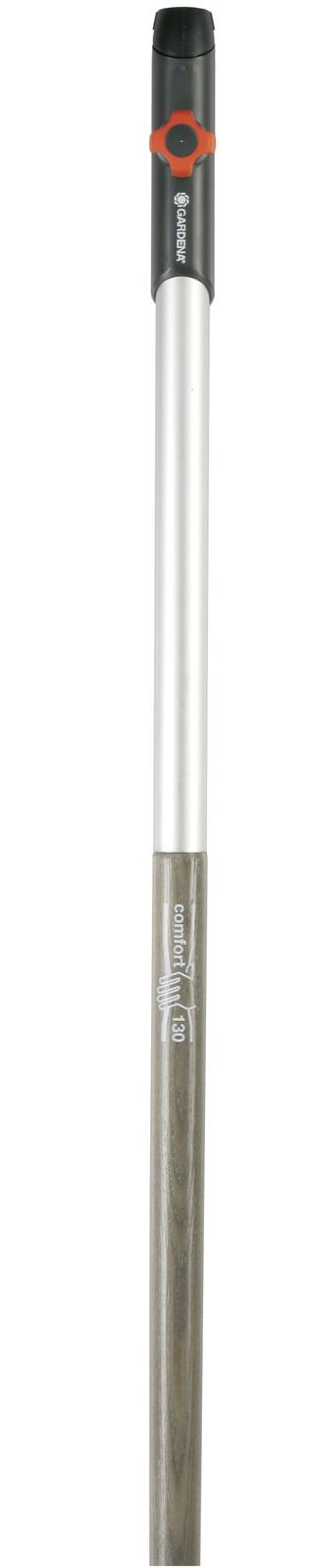 Visuel 1 du produit Manche pour outils coloris marron Gardena - 130 cm