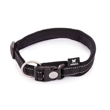 Visuel 1 du produit Collier neo+ noir 2 x 40-45 cm