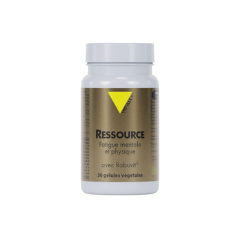 Visuel 1 du produit Complément alimentaire force mentale et physique Vit’All+ Ressource - 30 gélules
