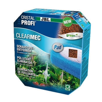 Visuel 1 du produit Pad filtrant ClearMec Plus pour CristalProfi e1501-e1901 - JBL