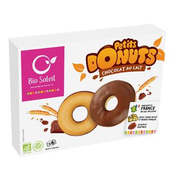 Visuel 1 du produit Donuts Nappes Lait Bio