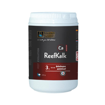 Visuel 1 du produit Traitement pour aquarium System Reef kalk - 500 g