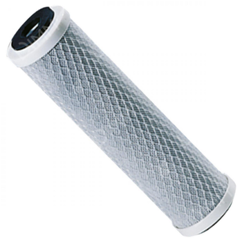 Visuel 1 du produit Cartouche de charbon bloc 10 microns - AQUAPRO modèle APC 10