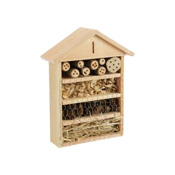 Visuel 1 du produit Petit hôtel à insectes en sapin Douglas