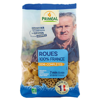 Visuel 1 du produit Roues demi-complètes PRIMEAL 500 g