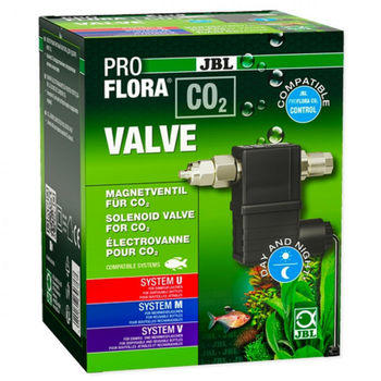 Visuel 1 du produit ProFlora CO2 Valve - JBL - valve de précision