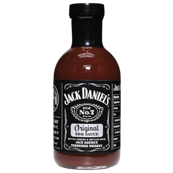 Visuel 1 du produit Sauce BBQ originale Jack Daniel's - 473 g