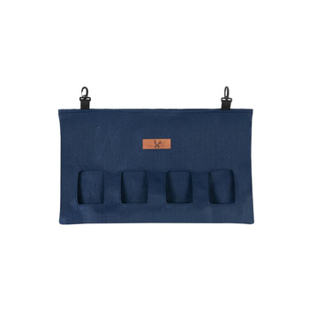 Visuel 1 du produit Sac à foin 4 cases Bubimex - 46 x 28 x 4 cm