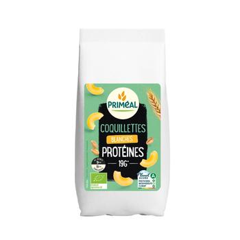 Visuel 1 du produit Coquillettes Proteinees Bio