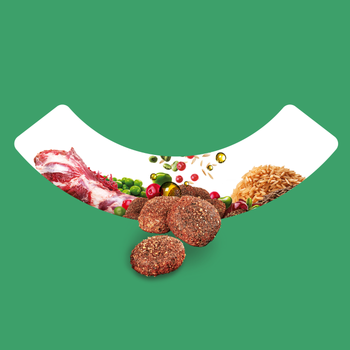 Visuel 1 du produit Croquettes chien adulte agneau et riz brun Sa Vraie Nature