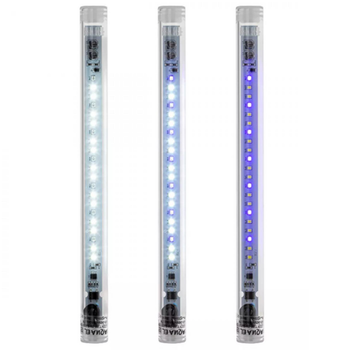 Visuel 1 du produit Tube LED retrofit jour & nuit (7W, 27.3cm) - AQUAEL Leddy Sunny 2.0